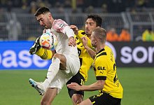Borussia Dortmund - FC Augsburg - Bernd Thissen/dpa