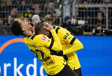 Borussia Dortmund - FC Augsburg - Bernd Thissen/dpa