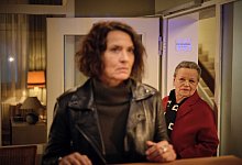 Tatort: Lenas Tante - Benoit Linder/SWR/ARD/dpa