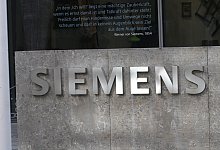 Siemens-Konzernzentrale - Felix Hörhager/dpa