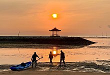 Tourismus auf Bali - Carola Frentzen/dpa