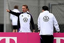 Training Nationalmannschaft - Federico Gambarini/dpa