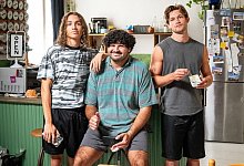 RTL+-Comedyserie «Softies» - Christoph Assmann/RTL/dpa