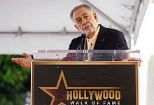 Francis Ford Coppola - Foto: Willy Sanjuan/Invision/AP/dpa