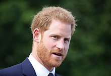 Prinz Harry - Foto: Chris Jackson/PA Wire/dpa