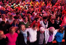 SL Rudelsingen - Bildrechte: Rudelsingen/Joachim Pantel