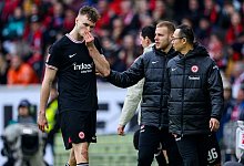 Sasa Kalajdzic - Tom Weller/dpa