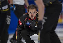 Curling-WM in Schaffhausen - Christian Beutler/KEYSTONE/dpa