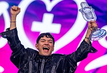 ESC 2026 in Wien - Jens Büttner/dpa