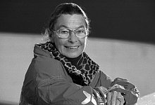 Jutta M&uuml;ller - Wolfgang Thieme/dpa-Zentralbild/dpa