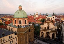 Stadtbild von Prag - Foto: Sebastian Kahnert/dpa/Archiv
