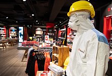 Handwerksbedarf in der City - Foto: Tom Weller/dpa