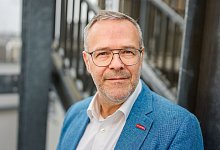 Handwerkspräsident Dittrich - Michael Kappeler/dpa