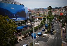 Filmfestival in Cannes - Daniel Cole/AP/dpa