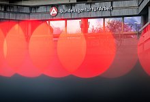 Bundesagentur für Arbeit - Daniel Karmann/dpa
