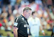 Handball-EM - Serbien - Deutschland - Sina Schuldt/dpa