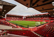 Nottingham Forest - Alfie Cosgrove/News Images via ZUMA Press Wire/dpa