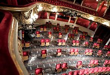 Berliner Ensemble - Foto: Britta Pedersen/dpa-Zentralbild/dpa