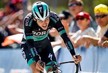 Emanuel Buchmann - Foto: Jean-Christophe Bott/KEYSTONE/dpa