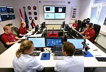 Analog-Astronauten auf simulierter Mars- und Mondmission - Helmut Fohringer/APA/dpa