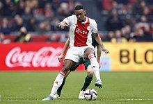 Steht vor einem Wechsel von Ajax zu den Bayern: Ryan Gravenberch. - Maurice Van Steen/ANP/dpa