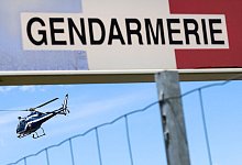 Millionenbetrug bei Modekette - Zugriff am Privatjet - Diarmid Courreges/AFP/dpa