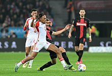 Bayer Leverkusen - Bayern M&uuml;nchen - Federico Gambarini/dpa