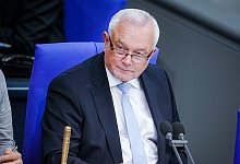 Wolfgang Kubicki, stellvertretender FDP-Parteivorsitzender und Bundesratsvizepr&auml;sident. - Kay Nietfeld/dpa