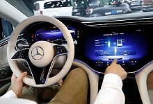 Mercedes-Benz - Clara Margais/dpa