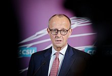 Friedrich Merz - Kay Nietfeld/dpa