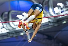 Armand Duplantis - Sven Hoppe/dpa