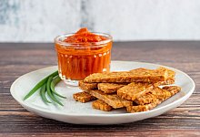 Tempeh-Chips - smarticular Verlag/dpa-tmn