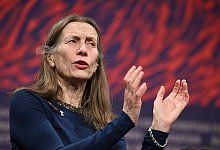 Mariette Rissenbeek - Jens Kalaene/dpa