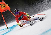 Lara Gut-Behrami - Gabriele Facciotti/AP/dpa