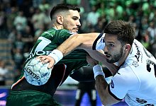 HSG Wetzlar vs. TBV Lemgo Lippe- Daikin Handball Bundesliga - Saison 2024/25 - 31. Spieltag - 1 - Mathias M. Lehmann