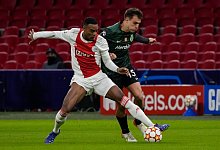 Ryan Gravenberch - Foto: Andrew Medichini/AP/dpa/Archiv