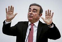 Carlos Ghosn - Foto: Marwan Naamani/dpa