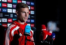 FIFA Club-Weltmeisterschaft - Pressekonferenz - Sven Hoppe/dpa