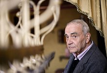 Schauspieler Walter Kreye - Jens Kalaene/dpa