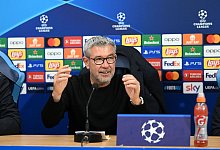 Urs Fischer - Matthias Koch/dpa