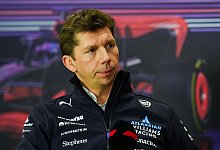 James Vowles - David Davies/PA Wire/dpa