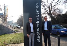 Wirtschaftsplan Stadtwerke Lemgo - Nadine Uphoff