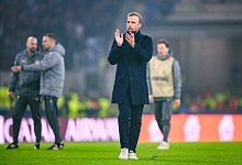 VfB Stuttgart - Atalanta Bergamo - Tom Weller/dpa