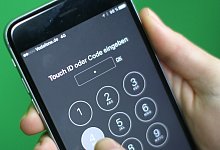 Verschl&uuml;sselung - Foto: Michael Kappeler/dpa