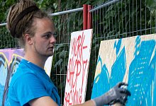 Deine Urban Area - Raphael Bartling