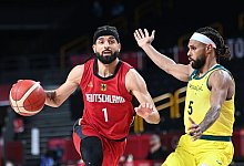 Joshiko Saibou - Swen Pf&ouml;rtner/dpa