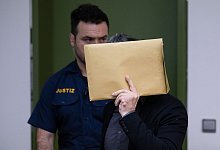 Prozess in München - Sven Hoppe/dpa