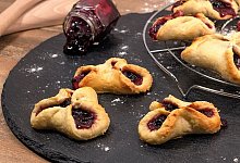 Bischofsm&uuml;tzen - Foto: KMG/die-kartoffel.de/dpa-tmn