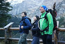 «Relief Set» - Foto: Polana Regina Chlebicka/Maporto/dpa-tmn