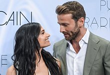 Amira Pocher und Christian Düren - Jens Kalaene/dpa